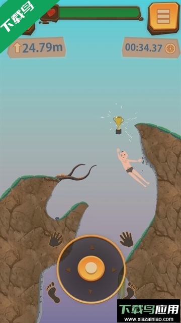 登山模拟器游戏手机版下载(7Rocks)最新版截图2