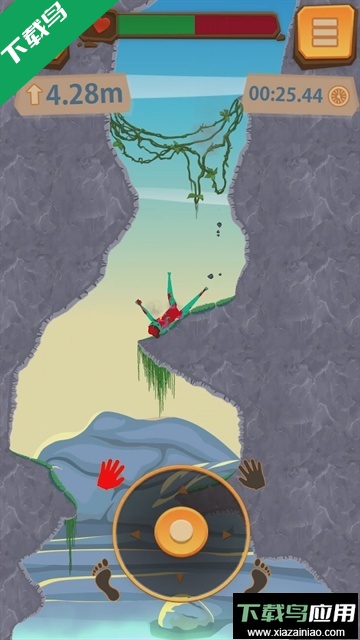 登山模拟器游戏手机版下载(7Rocks)最新版截图3