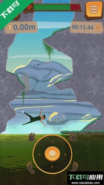 登山模拟器游戏手机版下载(7Rocks)最新版截图4