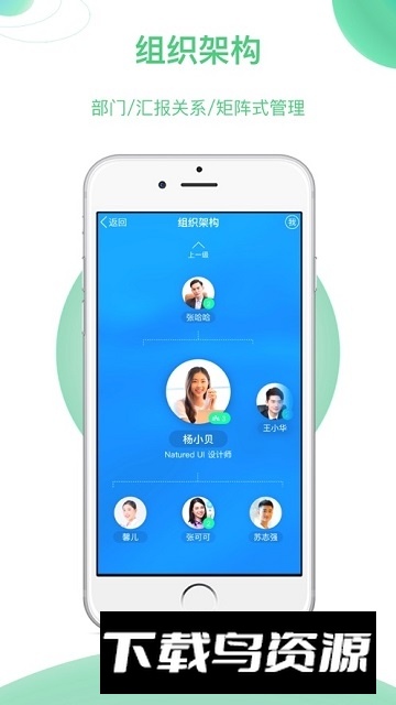 Tita企业员工管理截图5