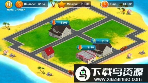 虚拟房地产游戏最新版截图1