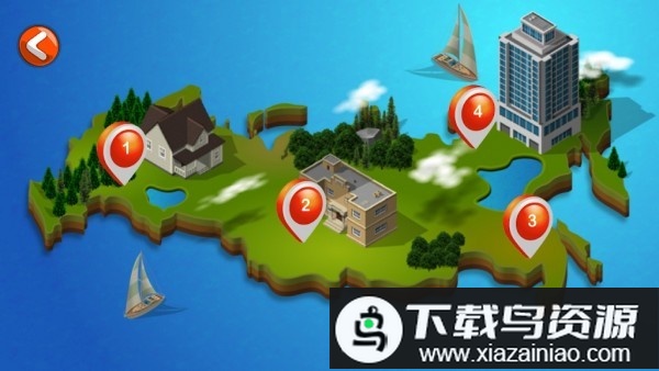 虚拟房地产游戏最新版截图2