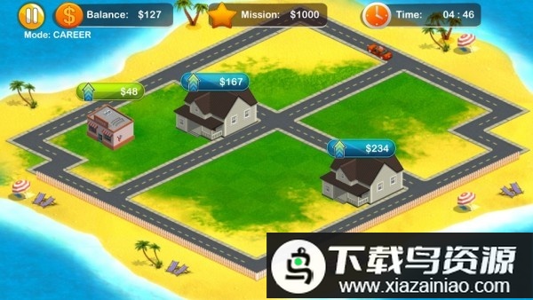 虚拟房地产游戏最新版截图3