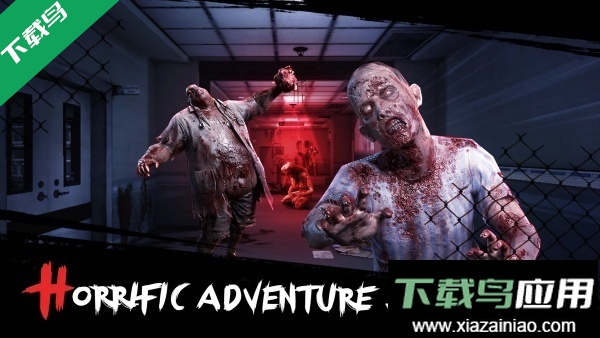 内心的噩梦僵尸游戏下载(Nightmares Within)最新版截图4