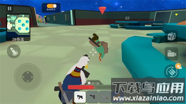 一起来狙击手游下载截图2