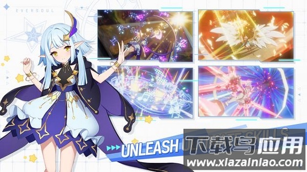 Eversoul永恒灵魂2023最新版下载截图1