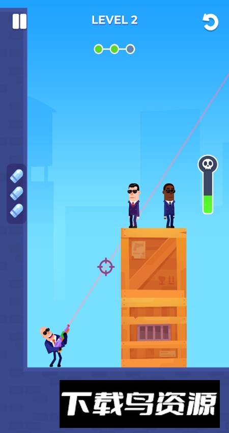 Hitmasters击打大师无限钞票钻石版最新版截图4