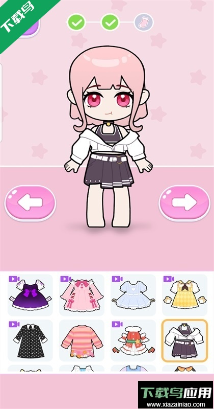 魔法美妆屋小游戏下载最新版截图4