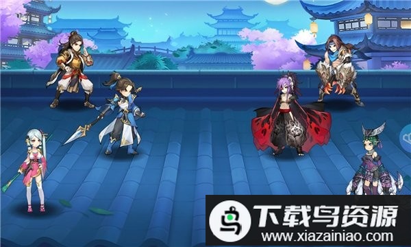 今天开始当大侠手游最新版截图2