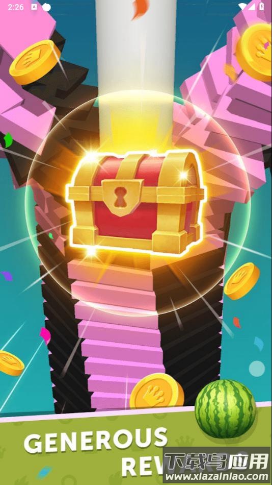 堆叠粉碎手游下载最新版截图1