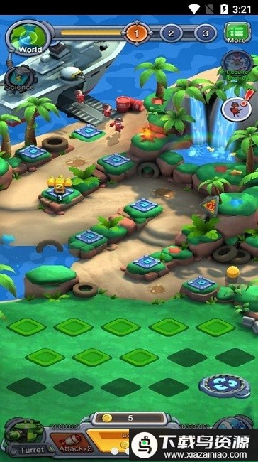 小鸡特工队中文版最新版截图2