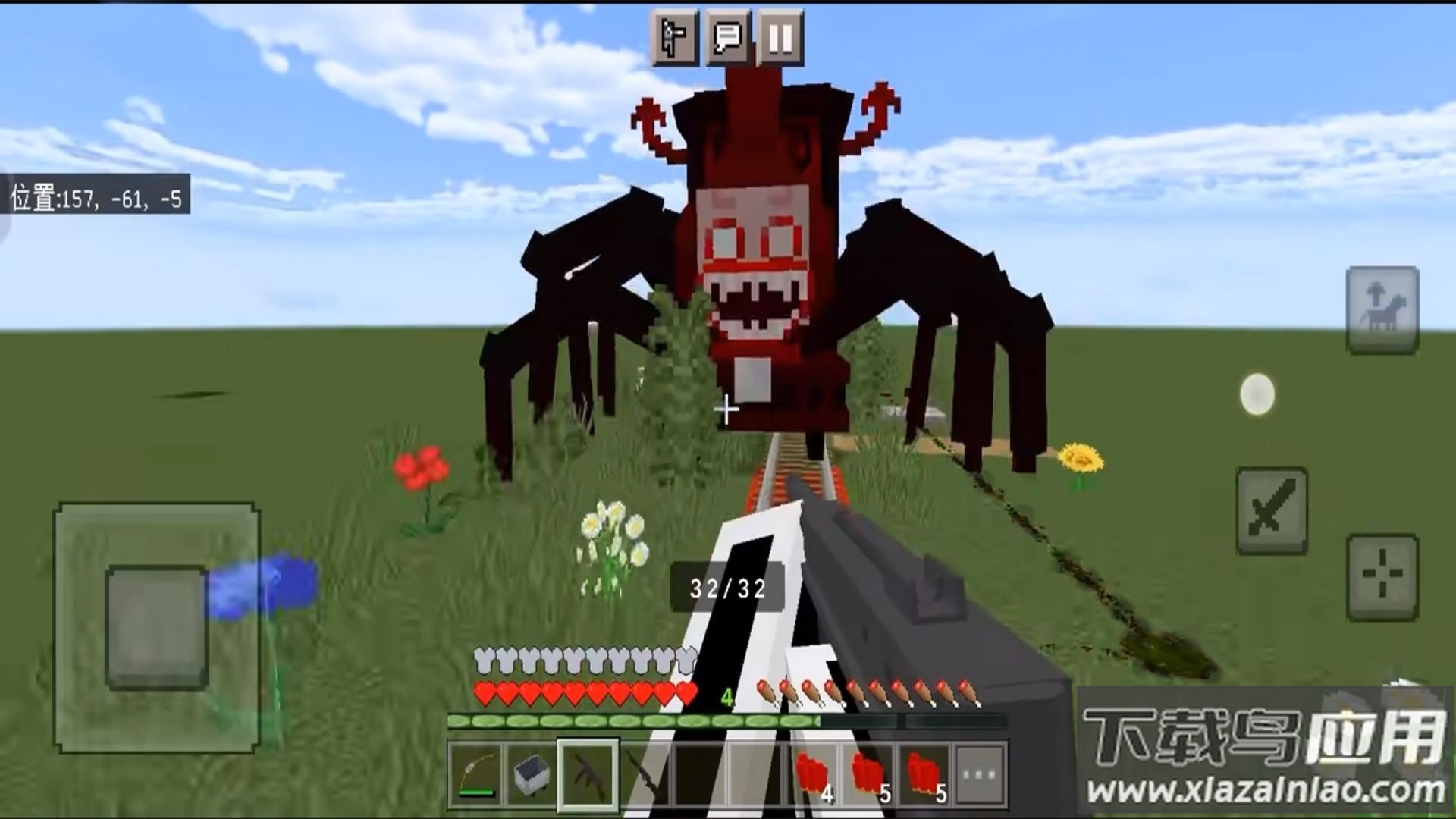 沙盒世界冒险之旅游戏下载安装截图1