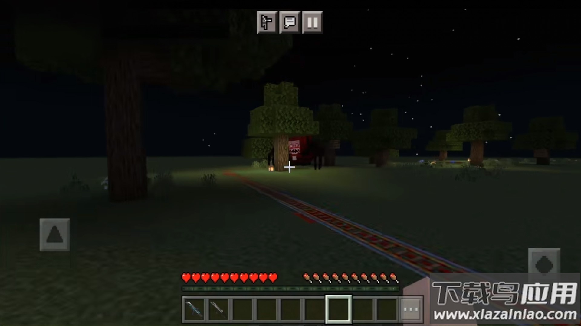 沙盒世界冒险之旅游戏下载安装截图3