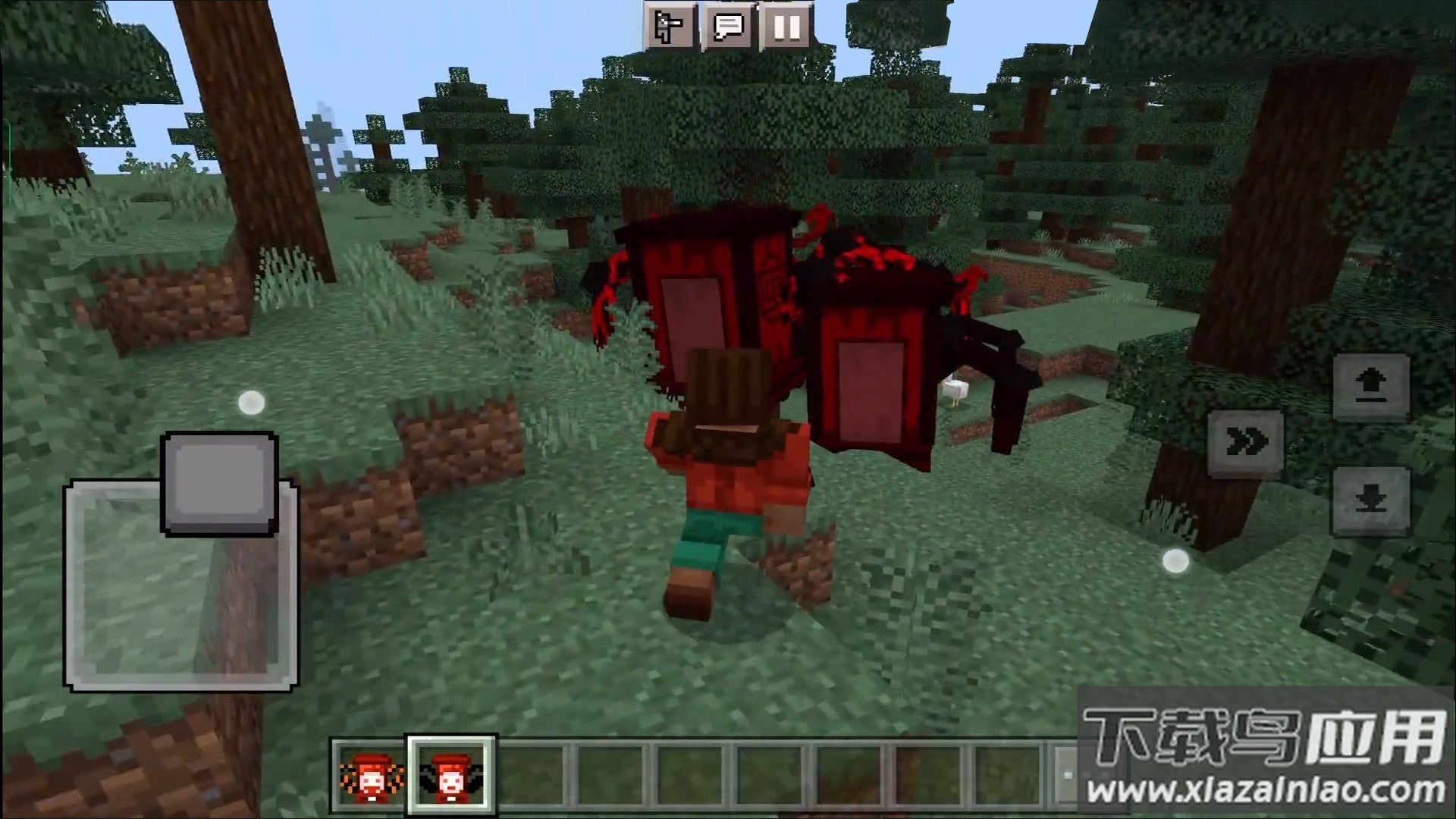 沙盒世界冒险之旅游戏下载安装截图4