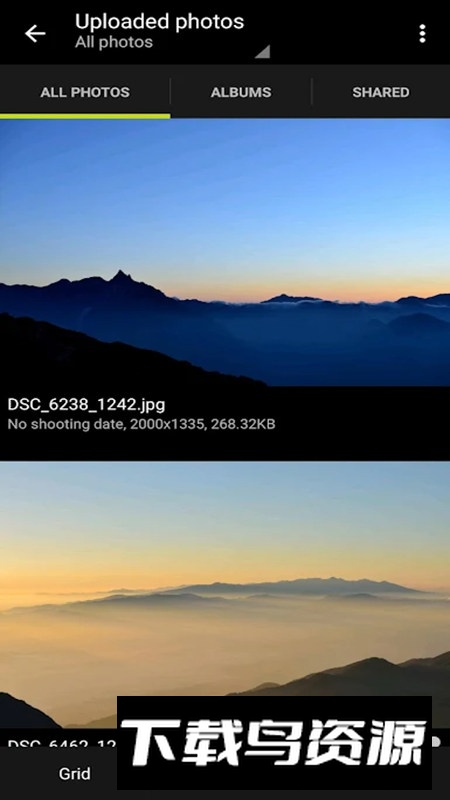 NIKON IMAGE SPACE尼康影像空间app手机版最新版截图2