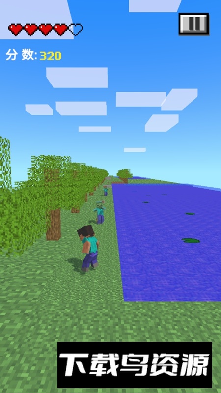 Runcraft我的逝界火山哥哥自制版最新版截图4