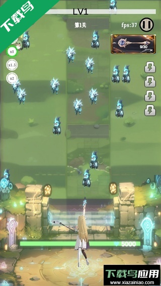 防线式割草手游下载最新版截图5