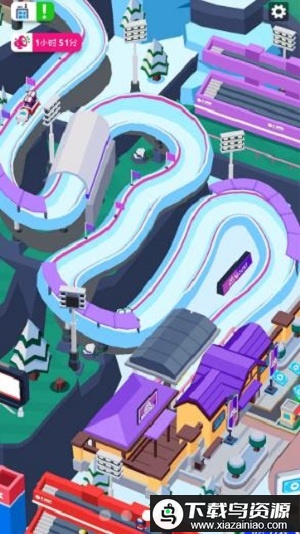 疯狂体育城游戏截图1