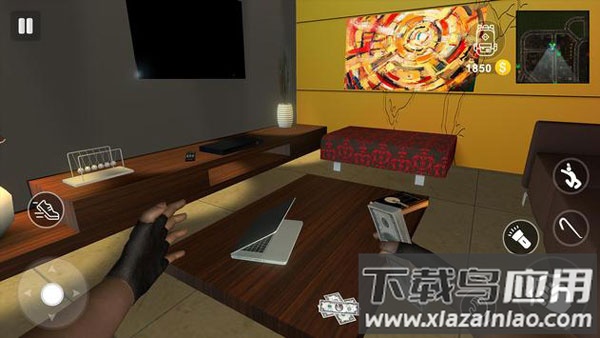 潜行模拟器手游下载截图2