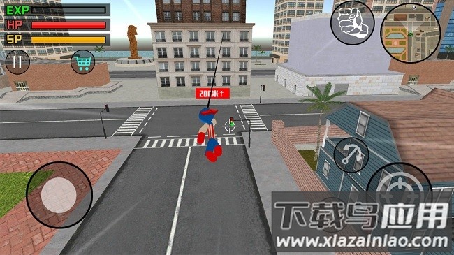 火柴人王者狙击手游下载截图1