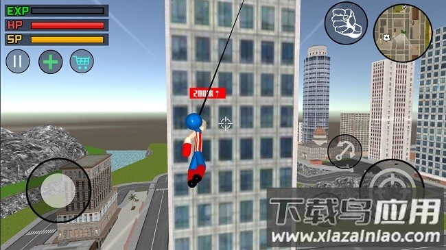 火柴人王者狙击手游下载截图2