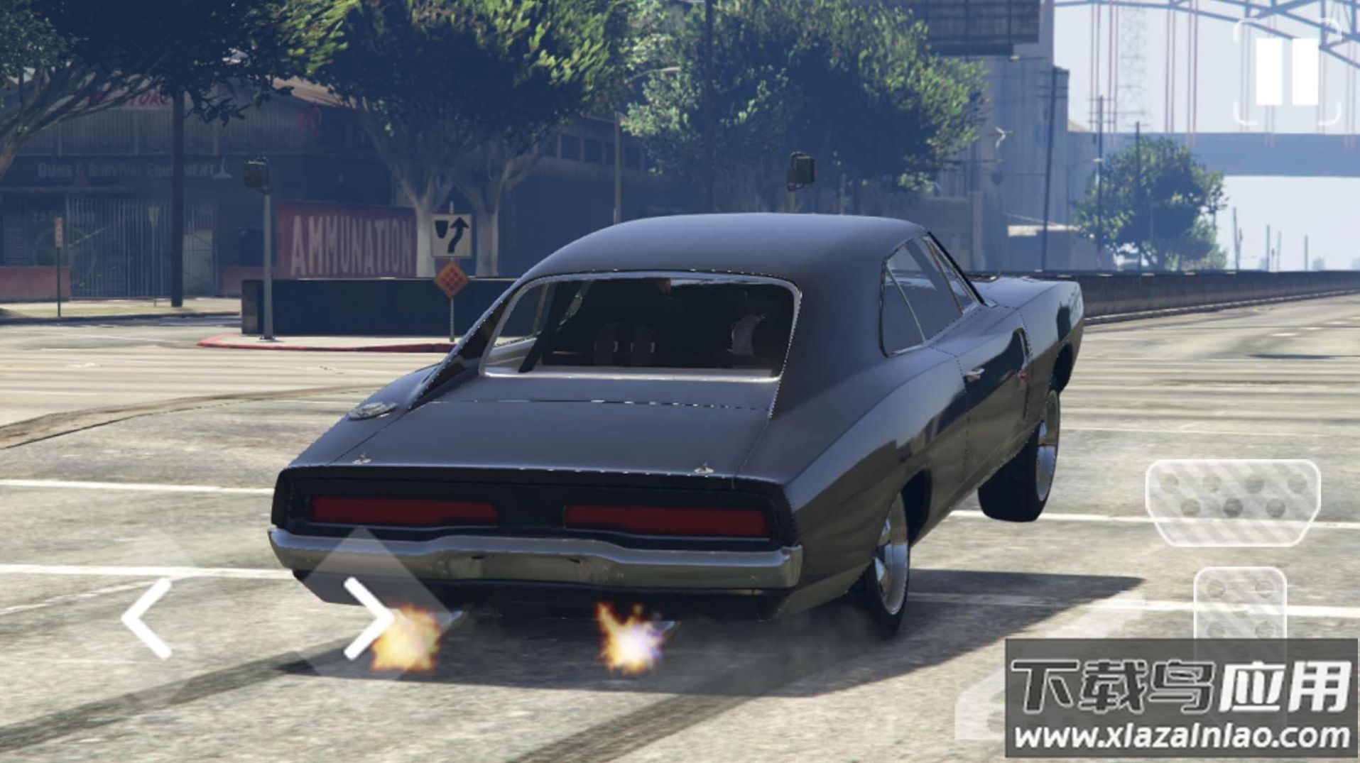 道奇漂移模拟器游戏最新版截图2