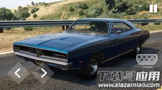 道奇漂移模拟器游戏最新版截图3