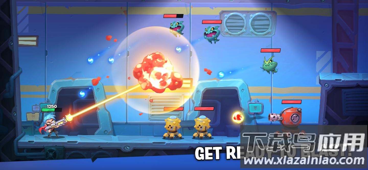 首席射手游戏截图4