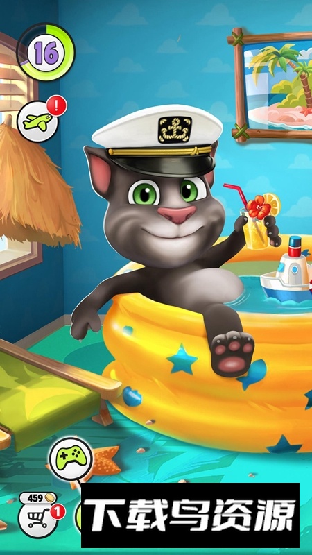 我的汤姆猫正版谷歌版截图1