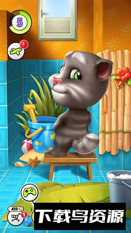 我的汤姆猫正版谷歌版截图2