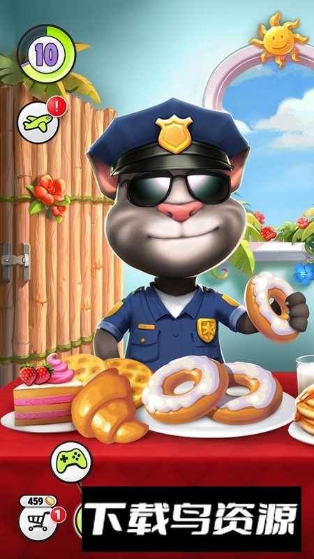 我的汤姆猫正版谷歌版截图3