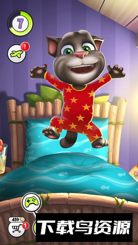 我的汤姆猫正版谷歌版截图4