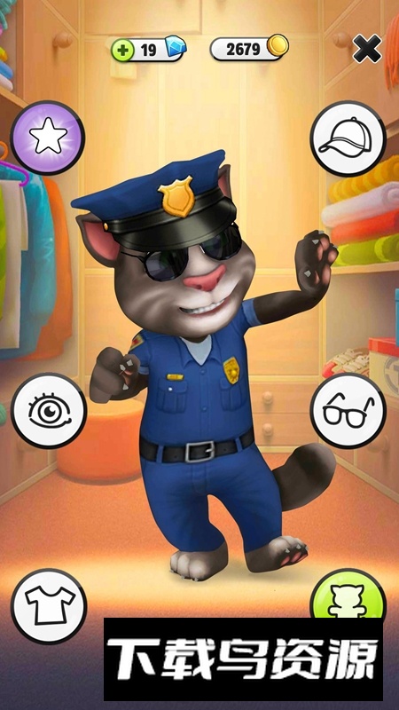 我的汤姆猫正版谷歌版截图5