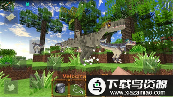 我的世界怪物猎人游戏最新版截图1