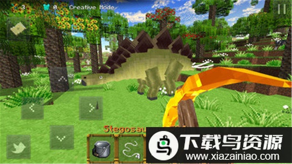 我的世界怪物猎人游戏最新版截图2