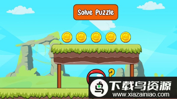 我们的红球冒险手机版最新版截图2