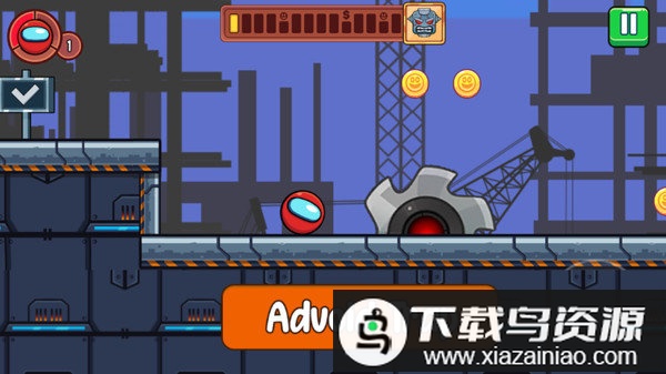 我们的红球冒险手机版最新版截图4