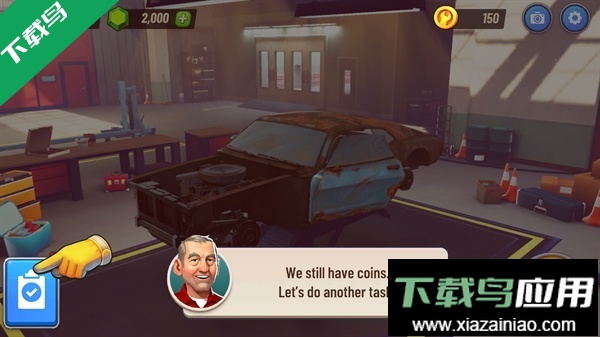 老爷车之家手游下载官方版(Chrome Valley)最新版截图4