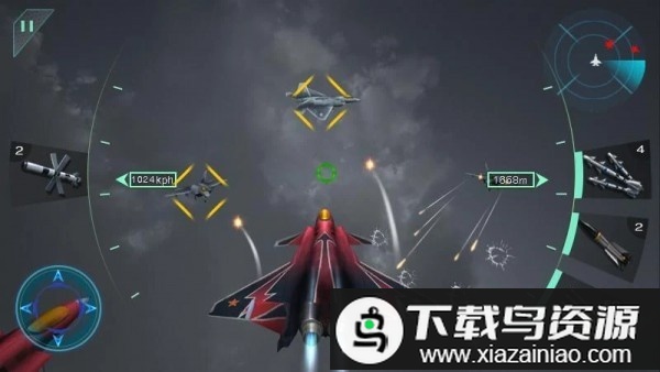 天空战士3d手机版最新版截图2