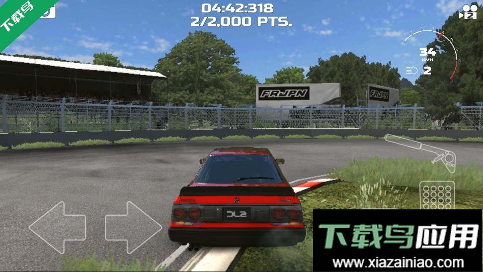 漂移传奇2下载手机版安装(Drift Legends 2)最新版截图3