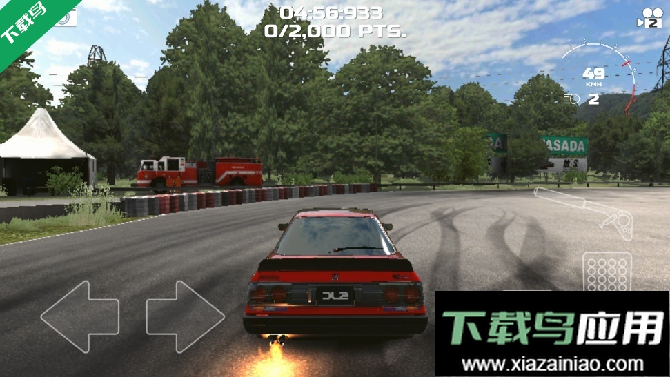 漂移传奇2下载手机版安装(Drift Legends 2)最新版截图4