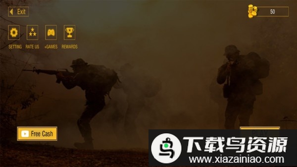 绝境射击战场手机版最新版截图1