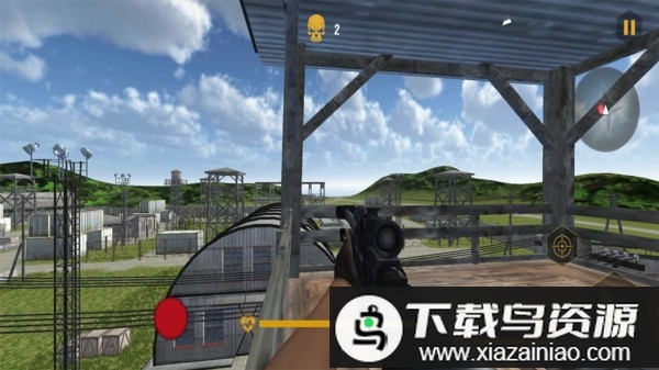 绝境射击战场手机版最新版截图3