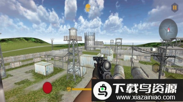 绝境射击战场手机版最新版截图4