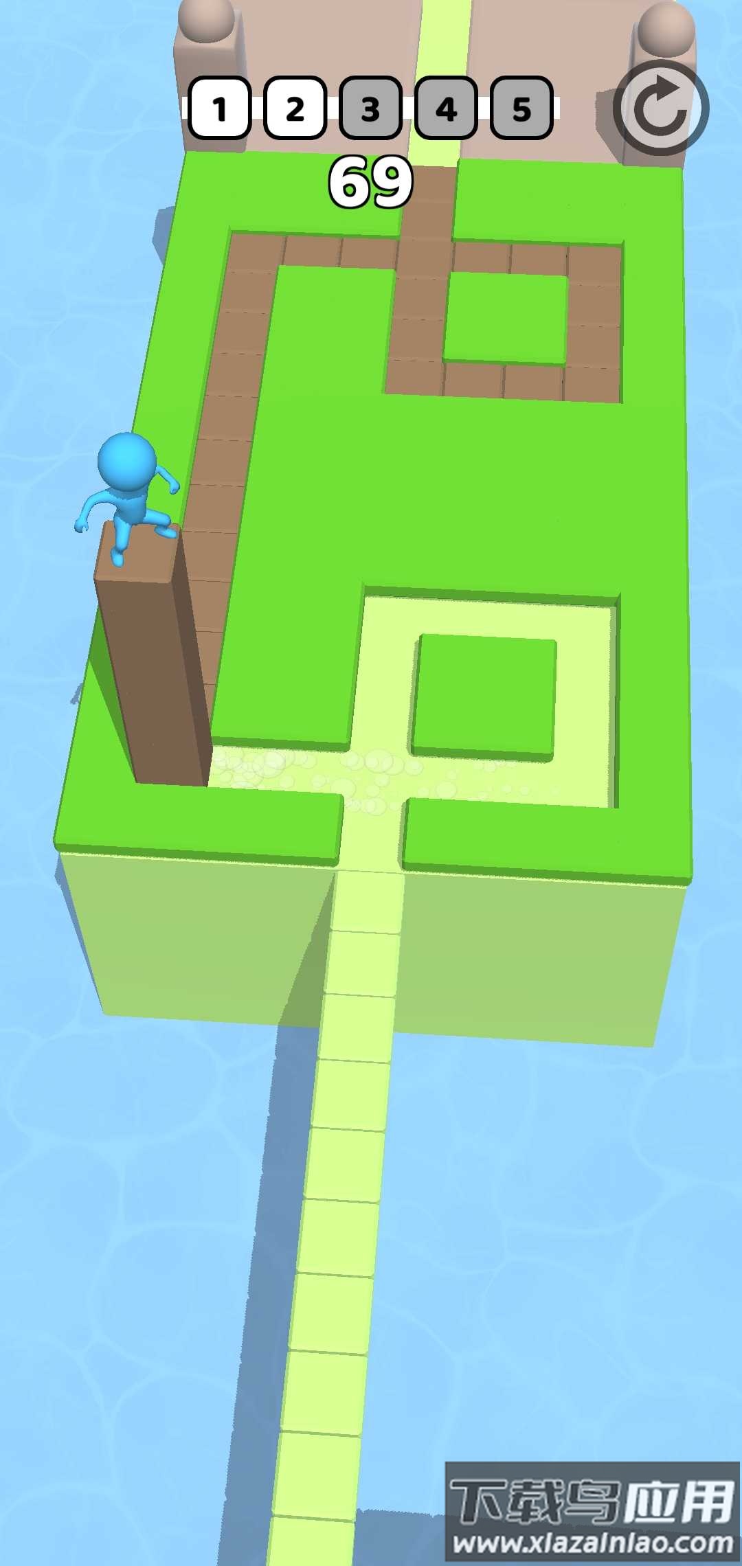 堆积冲刺游戏最新版截图4