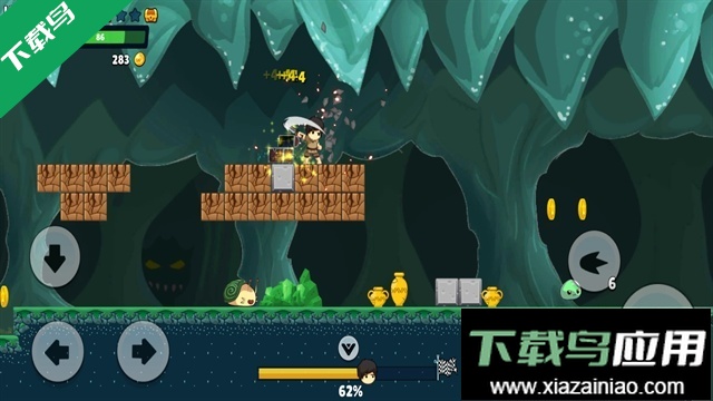 梦幻冒险手游下载(DreamauAdventures)最新版截图2