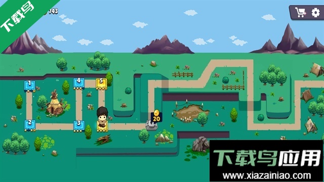 梦幻冒险手游下载(DreamauAdventures)最新版截图3