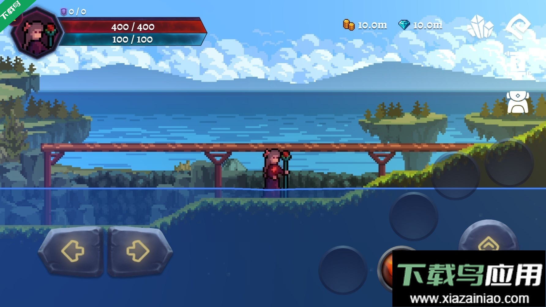 黑暗崛起汉化版下载(Darkrise)最新版截图3