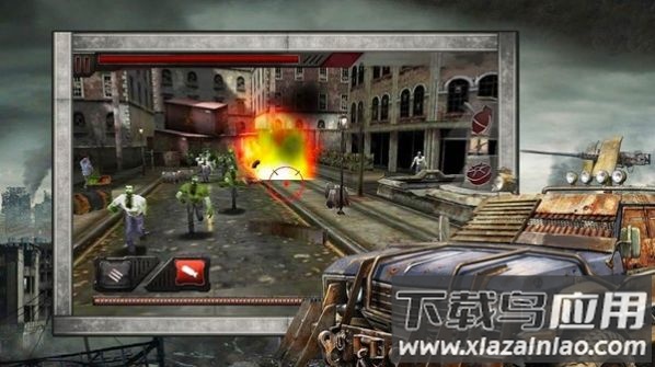 无尽僵尸世界冒险截图1