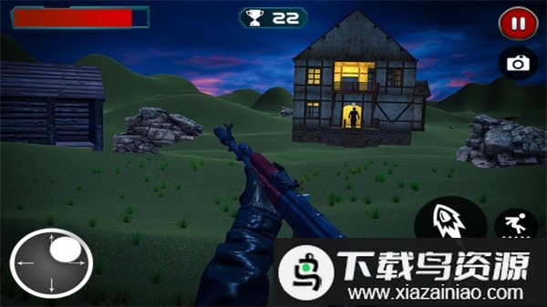 丛林狙击手战士中文版最新版截图2